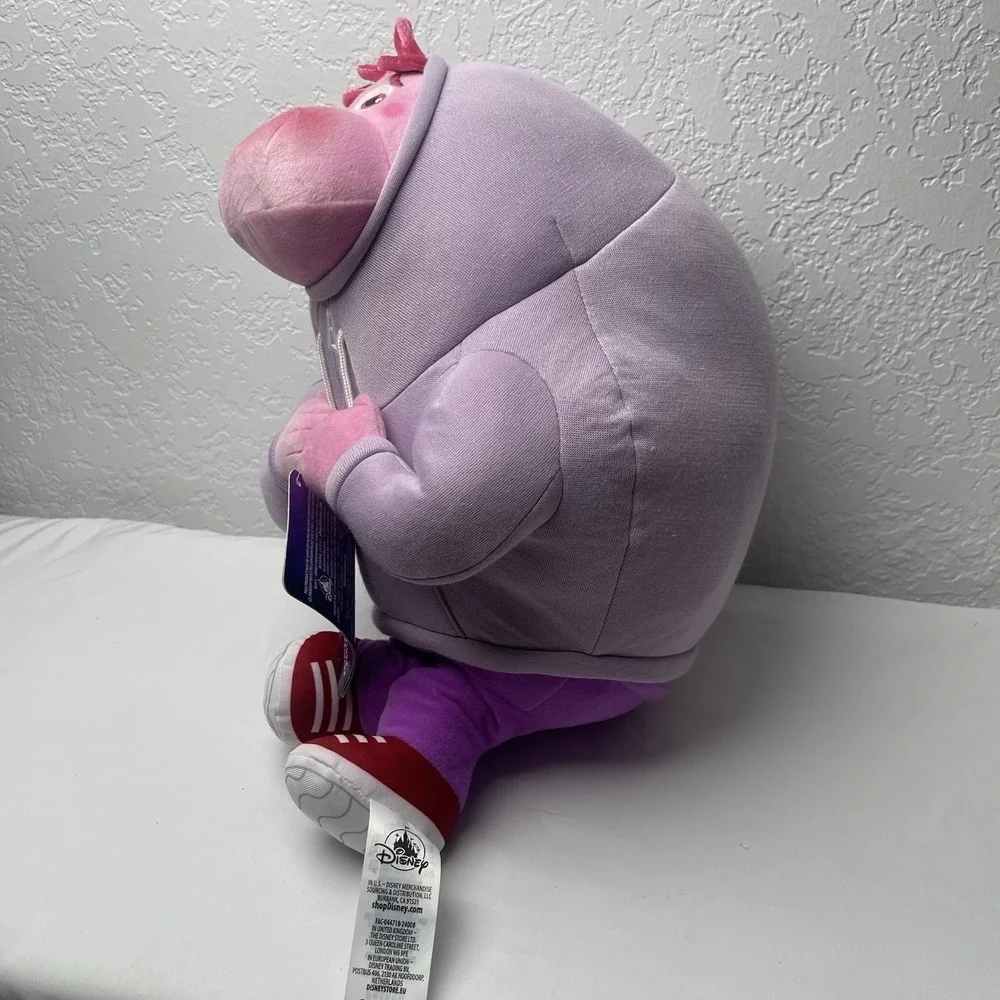 Inside Out 2 Embarrassment Plush Toy Hoodie 15